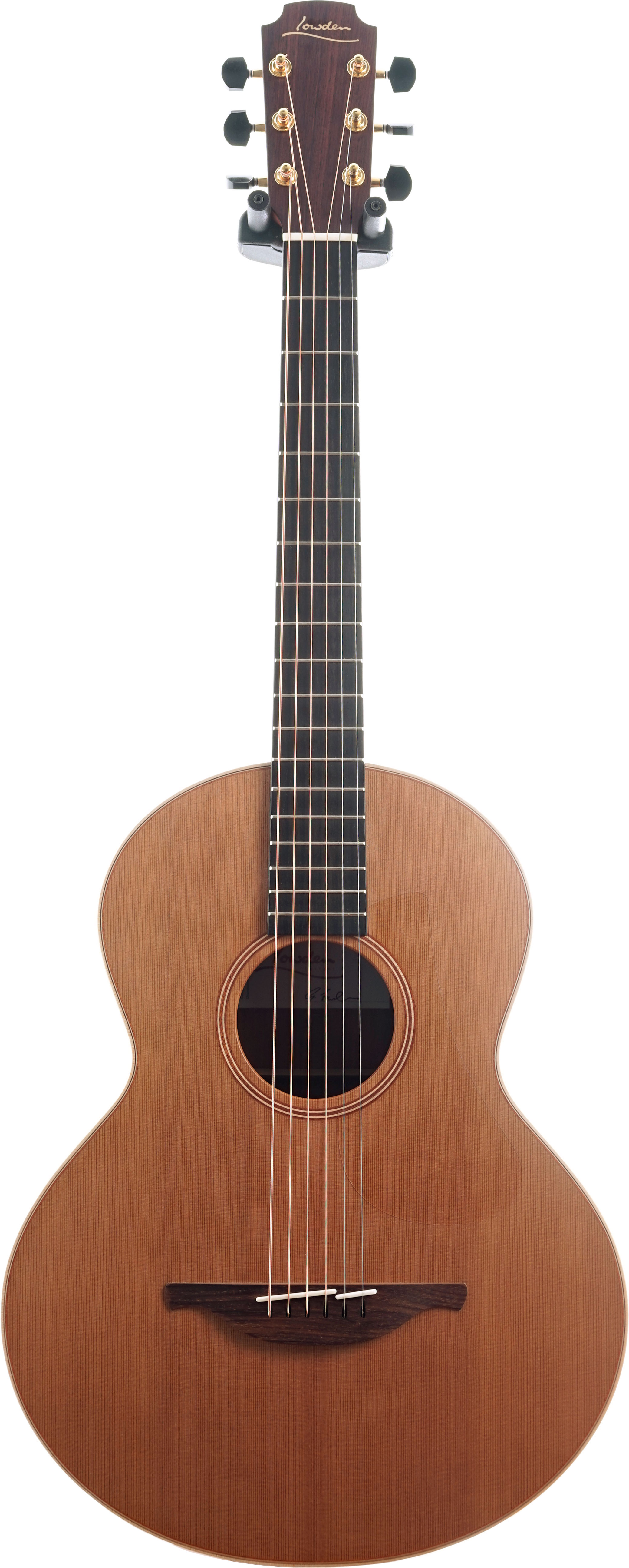 Lowden S22 12 Fret Red Cedar/Mahogany (Pre-Owned)