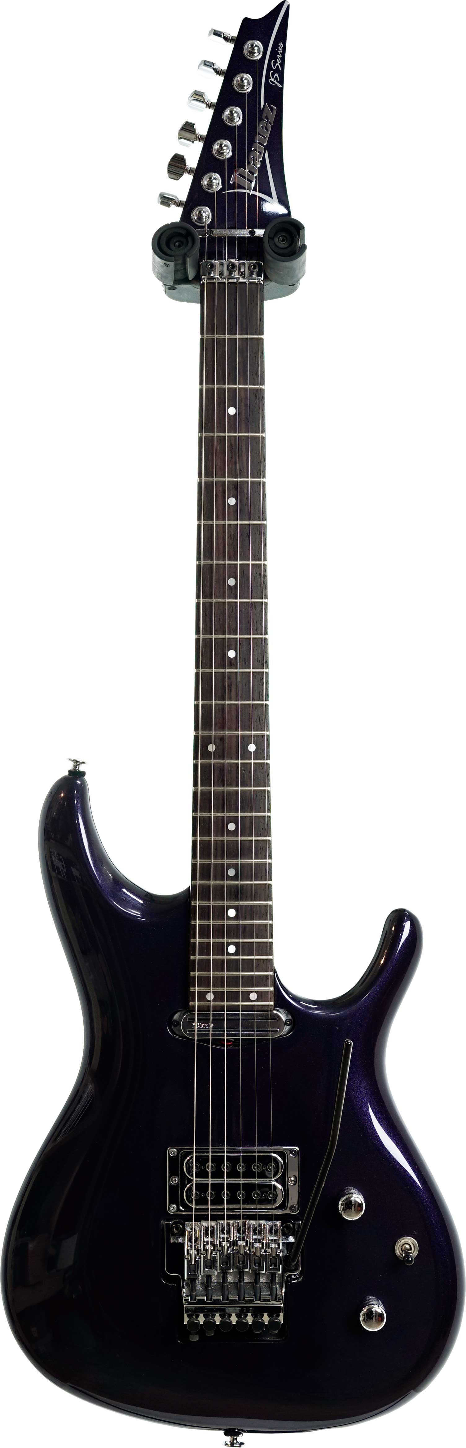 Ibanez JS2450 Joe Satriani Muscle Car Purple (Pre-Owned)