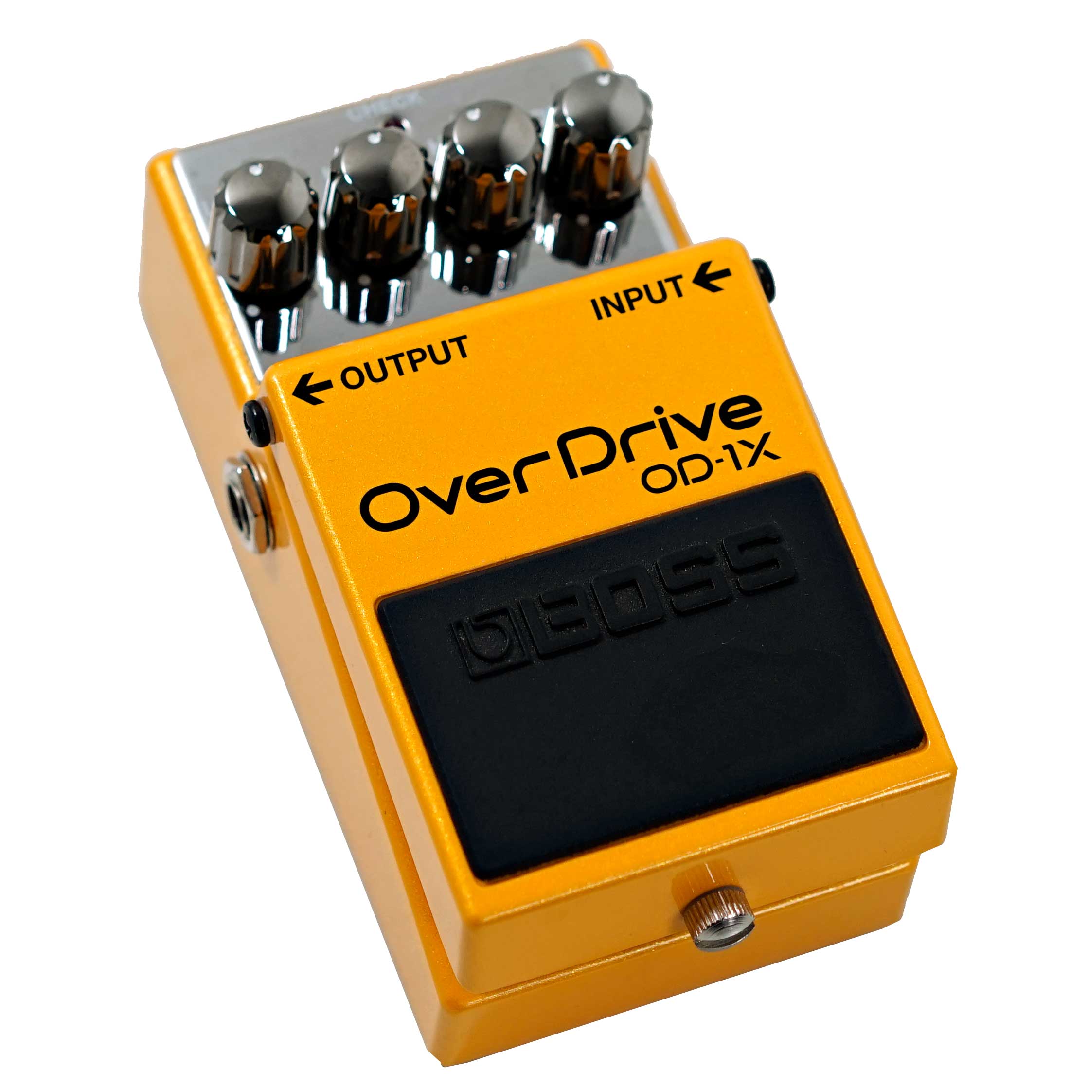 BOSS OD-1X Overdrive (Pre-Owned)
