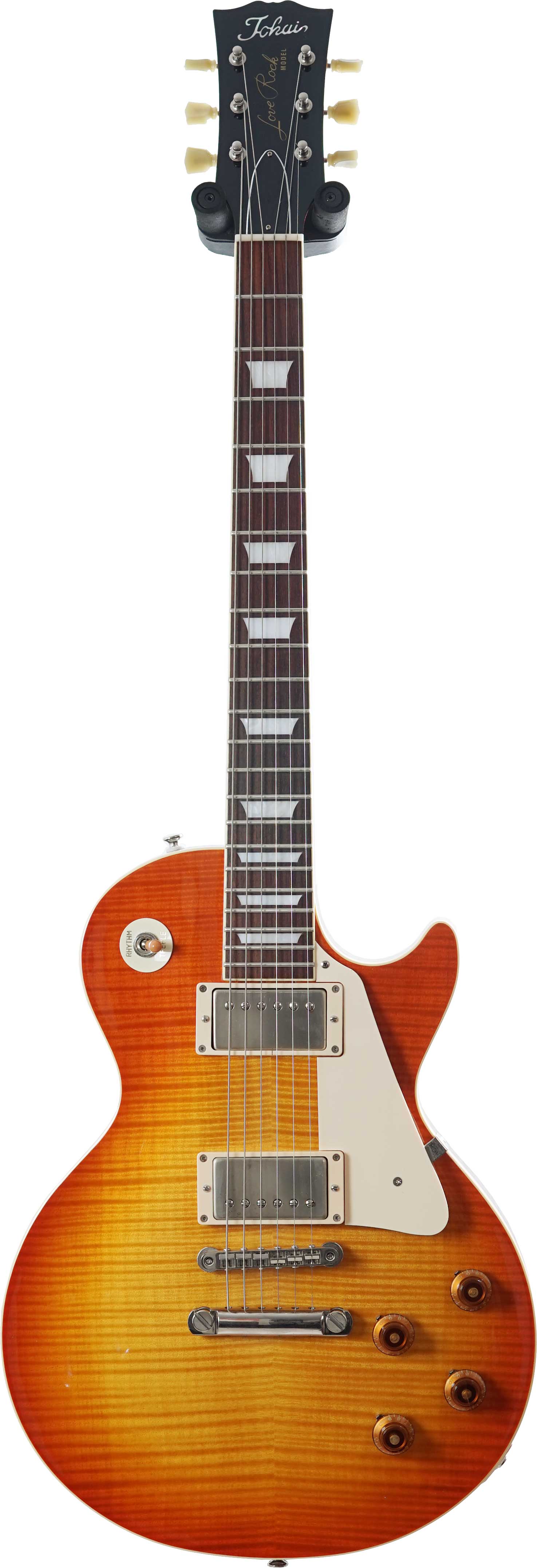 Tokai 2019 Love Rock ULS136F Violin Burst MIJ (Pre-Owned)