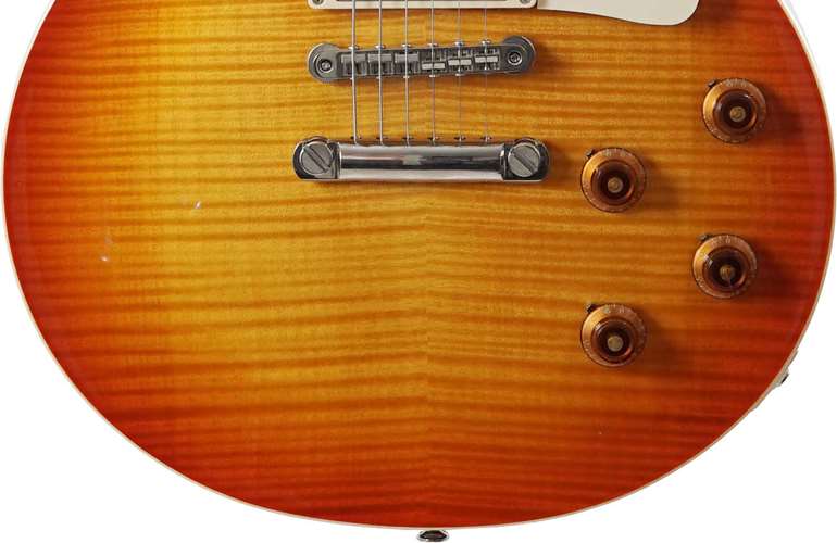 Tokai 2019 Love Rock ULS136F Violin Burst MIJ (Pre-Owned) Tokai 2019 Love Rock ULS136F Violin Burst MIJ (Pre-Owned)