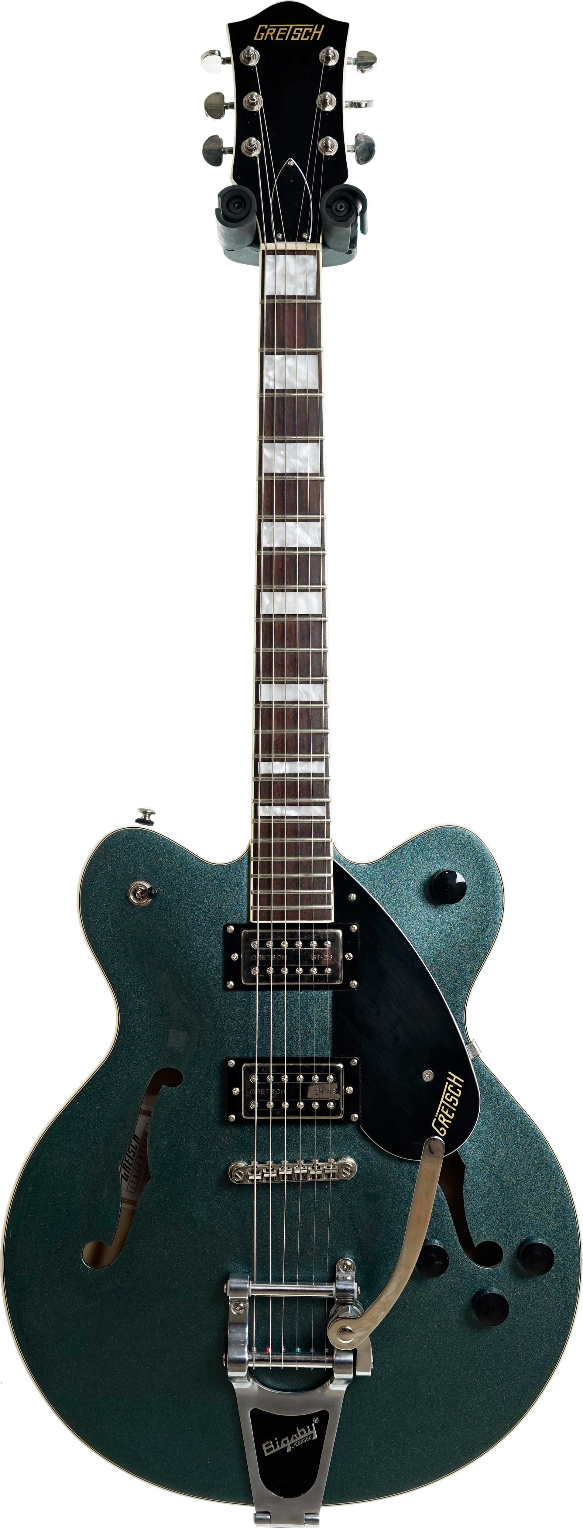 Gretsch G2622T Streamliner Gun Metal Metallic (Pre-Owned)