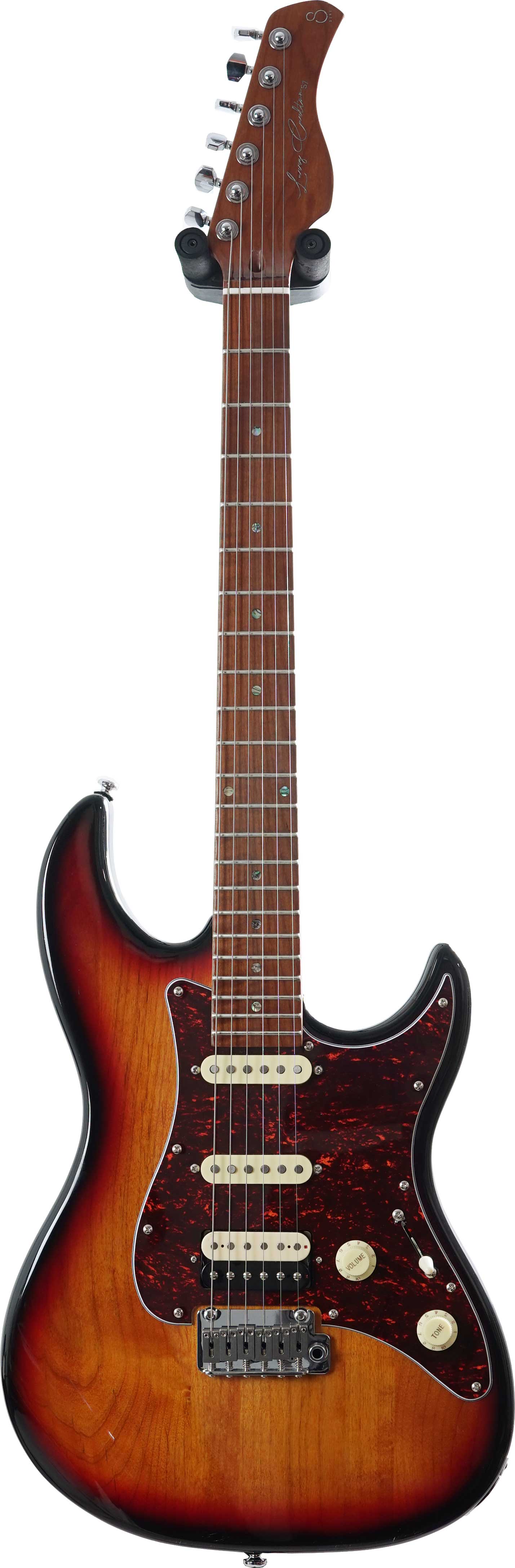 Sire Larry Carlton HSS S7 Sunburst (Pre-Owned)