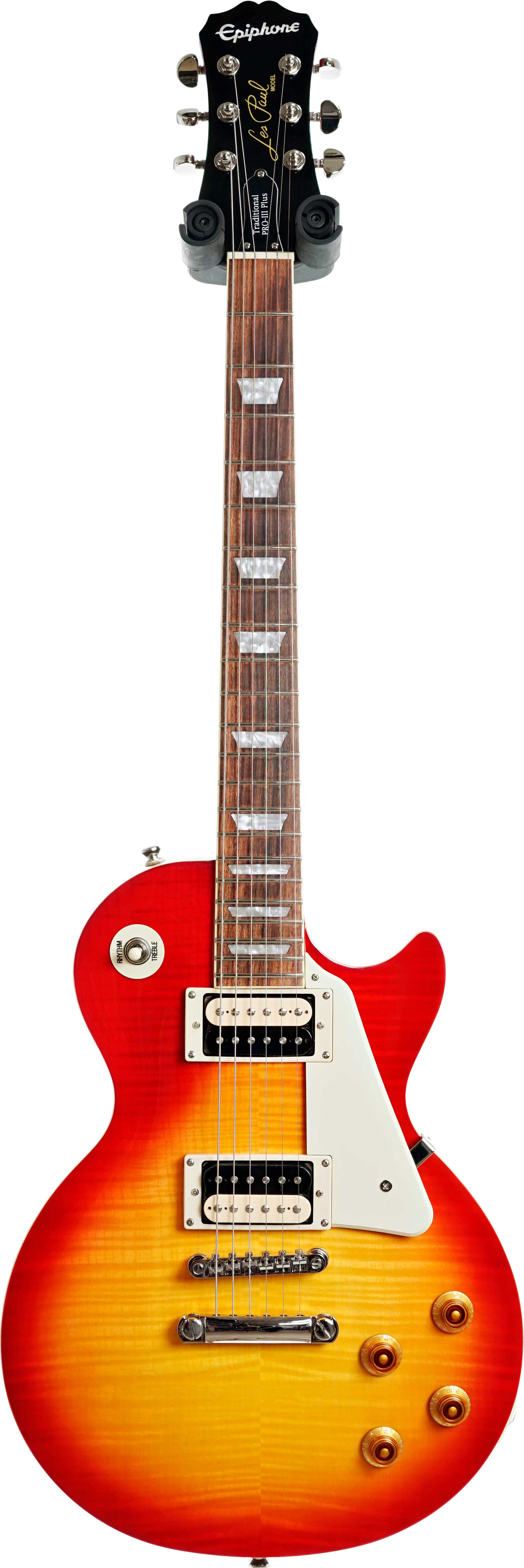 Epiphone Les Paul Traditional Pro-III Plus Heritage Cherry Sunburst (Pre-Owned)