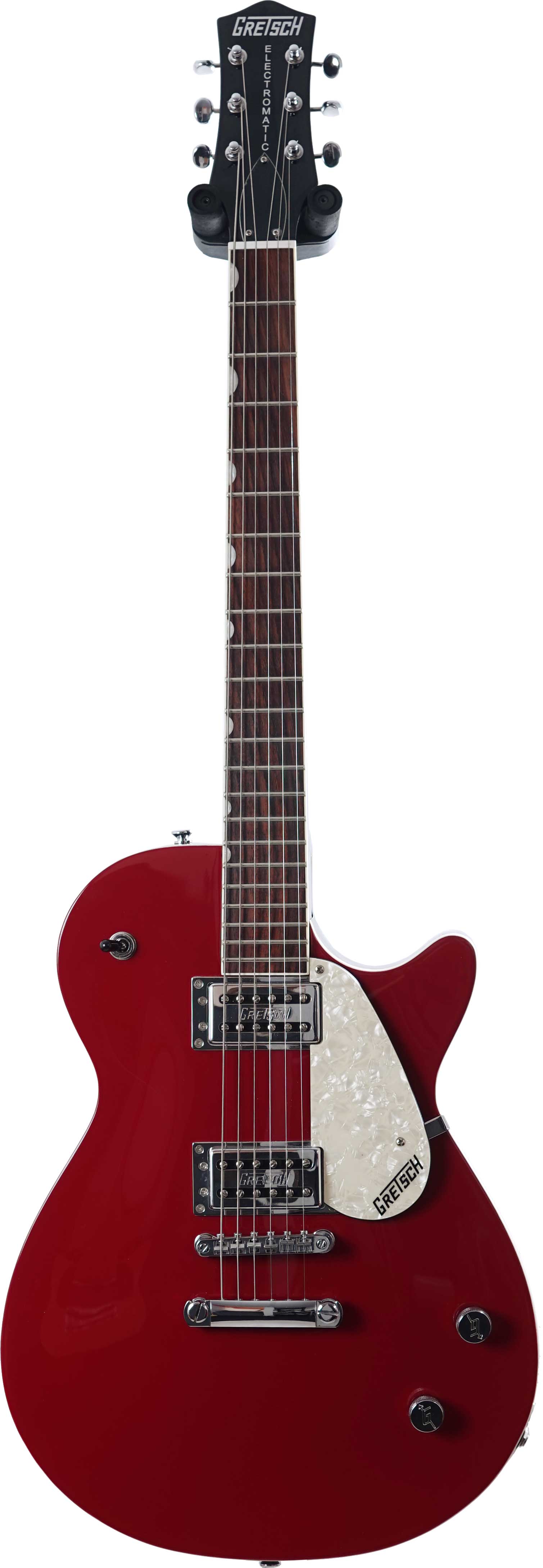 Gretsch G5421 Jet Club Firebird Red (Pre-Owned)