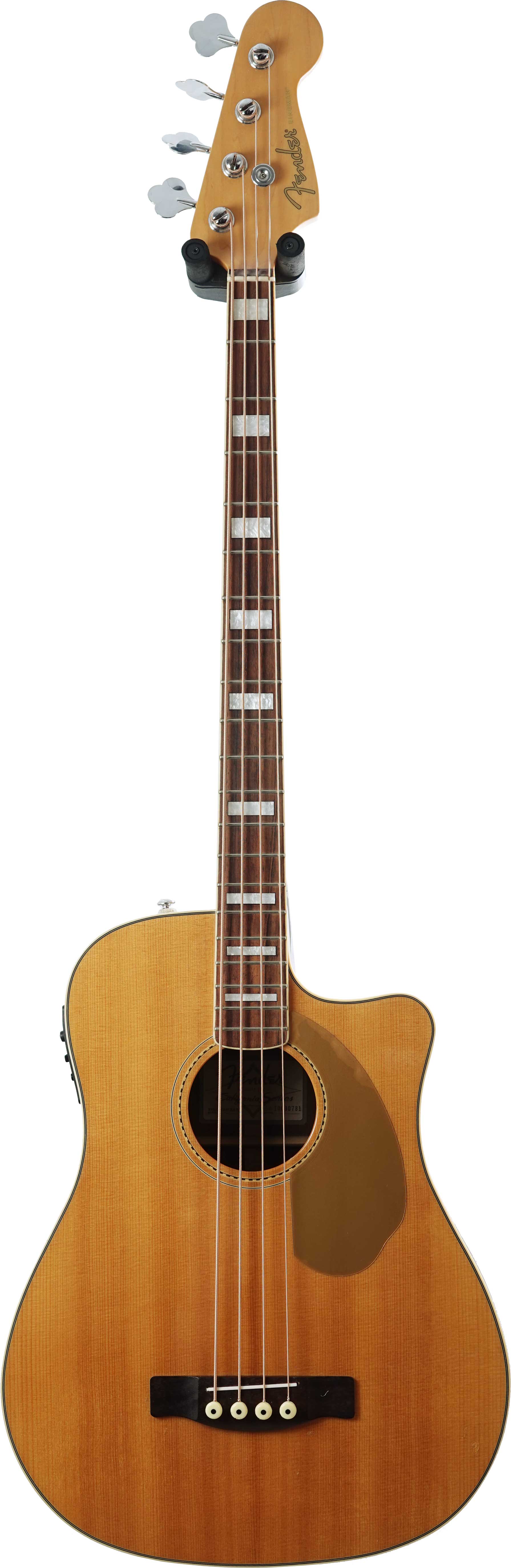 Fender Kingman Bass Natural (Pre-Owned)