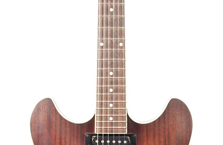 ibanez artcore as53 tobacco flat | AS | HOLLOW BODIES | PRODUCTS hollow styleACH pickups feature a warm tone and quick responseIncreased sustain and feedback Ibanez Artcore AS53 Hollow-Body Electric