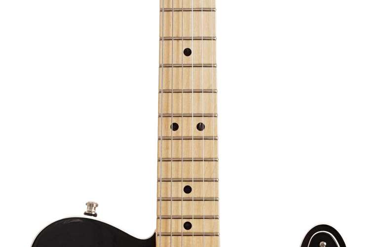 Fender 2017 American Elite Telecaster Maple Fingerboard Mystic Black (Pre-Owned) Fender 2017 American Elite Telecaster Maple Fingerboard Mystic Black (Pre-Owned)