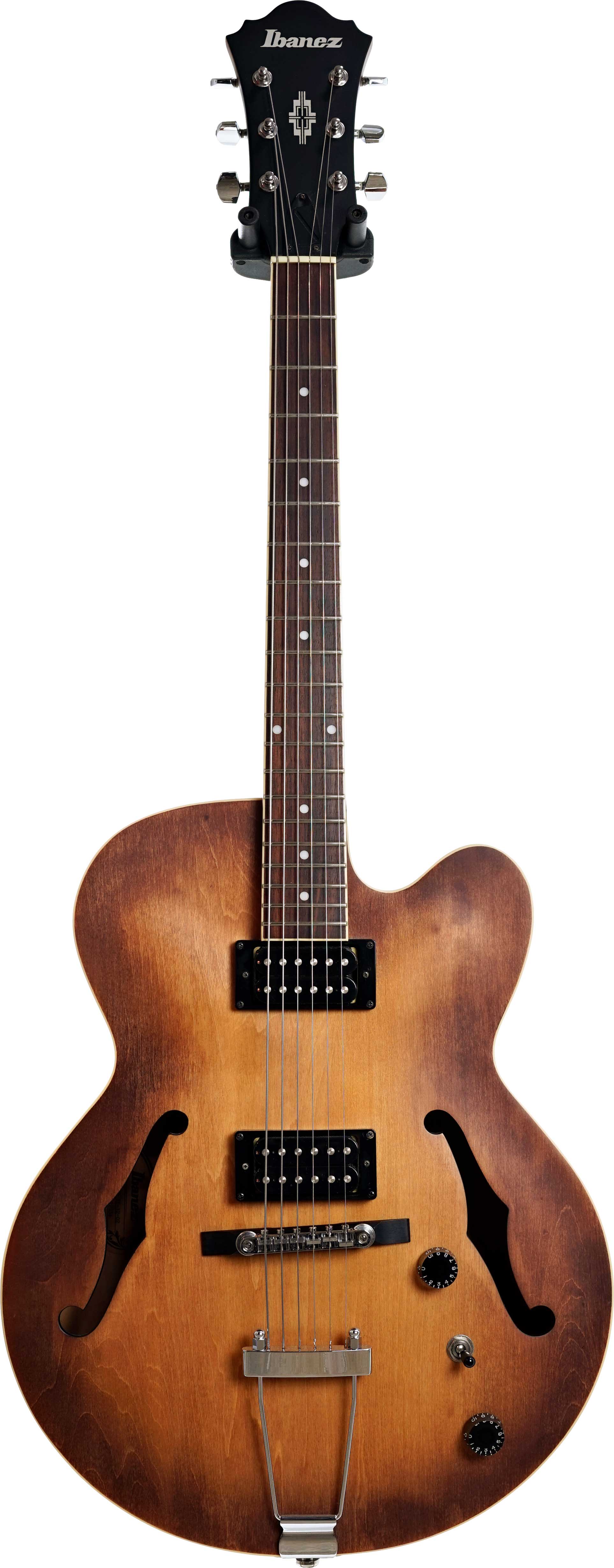 Ibanez Artcore AF55 Tobacco Flat (Pre-Owned)