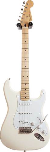 Fender Jimmie Vaughan Tex Mex Stratocaster Olympic White Maple Fingerboard (Pre-Owned) Fender Jimmie Vaughan Tex Mex Stratocaster Olympic White Maple Fingerboard (Pre-Owned)