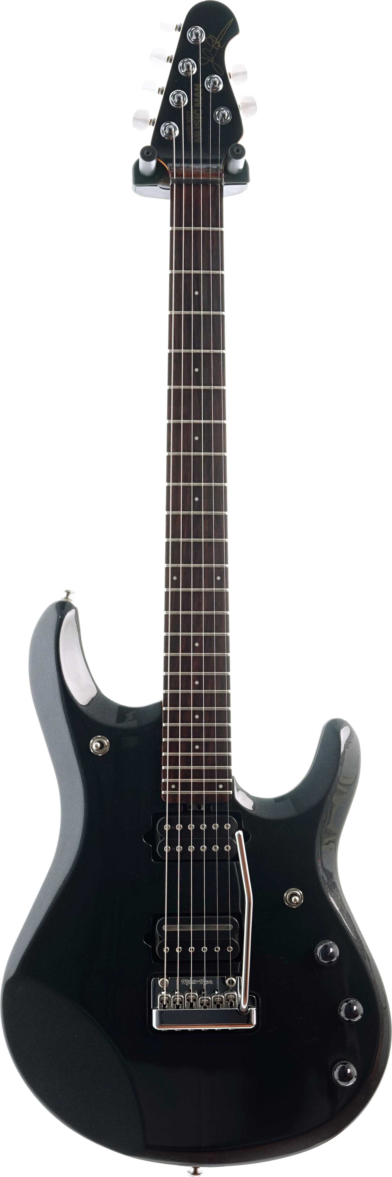 Music Man 2006 JP6 Sapphire Black (Pre-Owned)