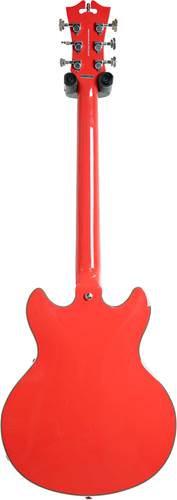D'Angelico Premier Mini DC Stop-Bar Fiesta Red (Pre-Owned) D'Angelico Premier Mini DC Stop-Bar Fiesta Red (Pre-Owned)