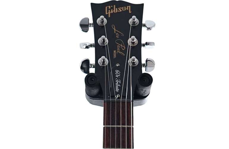 Gibson 2012 Les Paul 60s Tribute Ebony Left Handed (Pre-Owned) Gibson 2012 Les Paul 60s Tribute Ebony Left Handed (Pre-Owned)