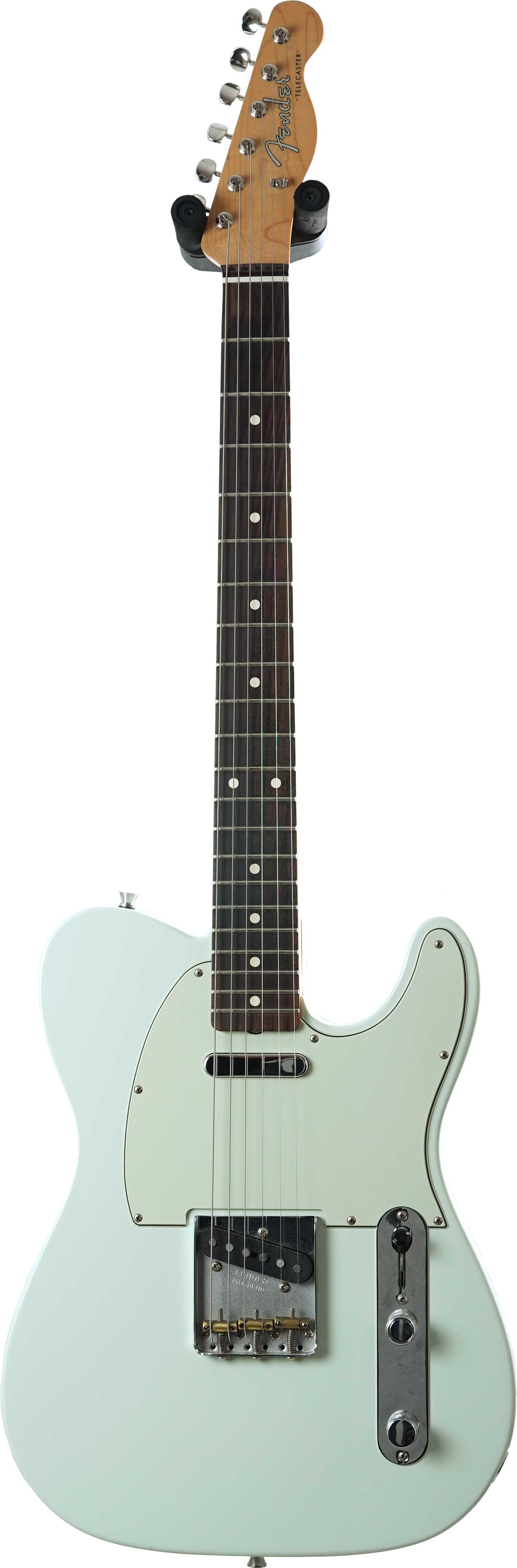 Fender 2016 Classic Player Baja 60's Telecaster Faded Sonic Blue Rosewood Fingerboard (Pre-Owned)