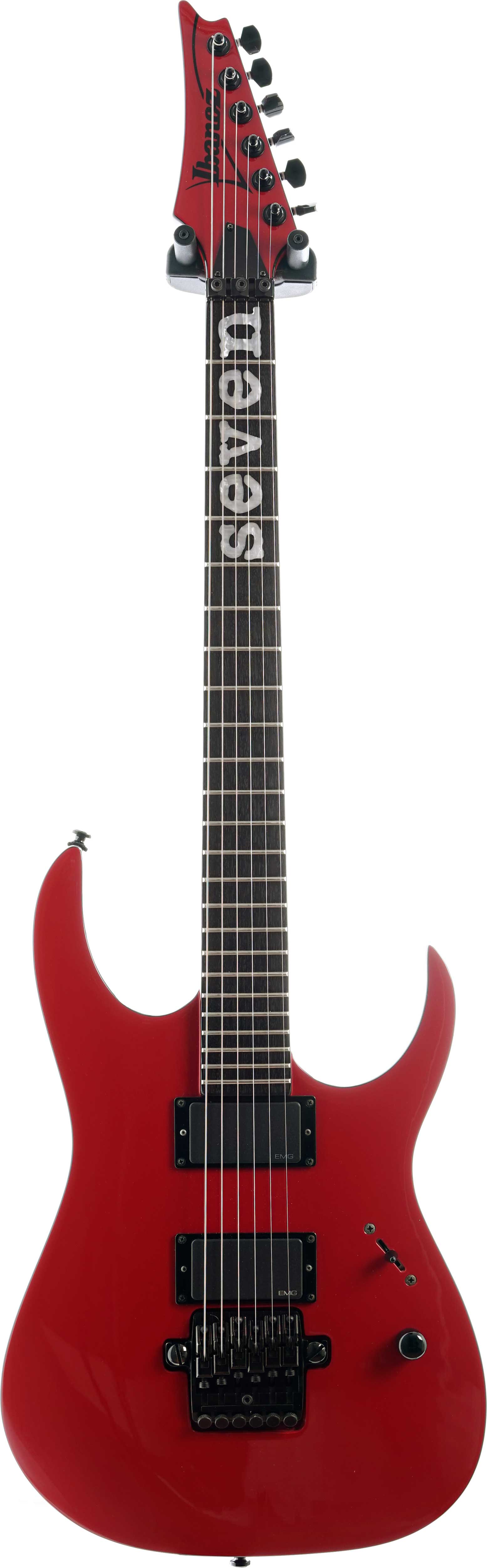 Ibanez MTM-1 Blood Red (Pre-Owned)