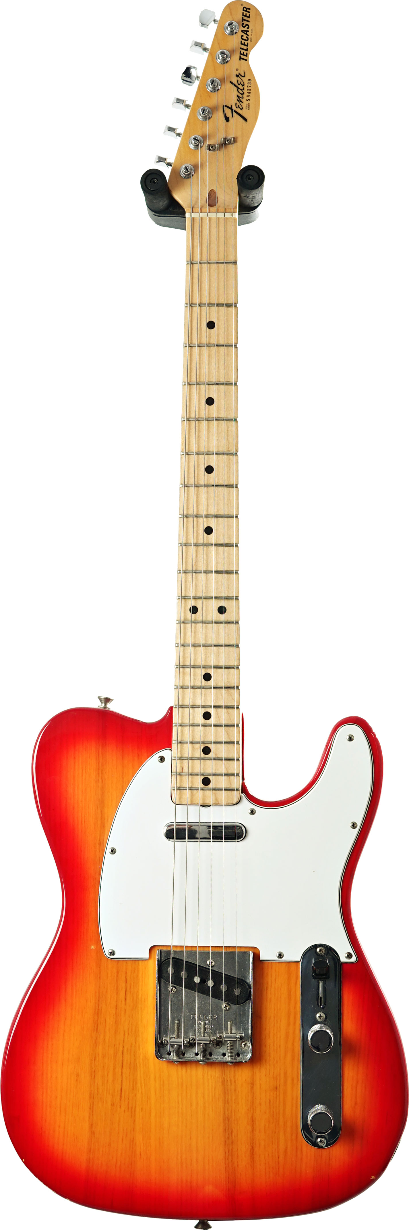 Fender 1978 Telecaster Cherry Burst Maple Fingerboard (Pre-Owned)