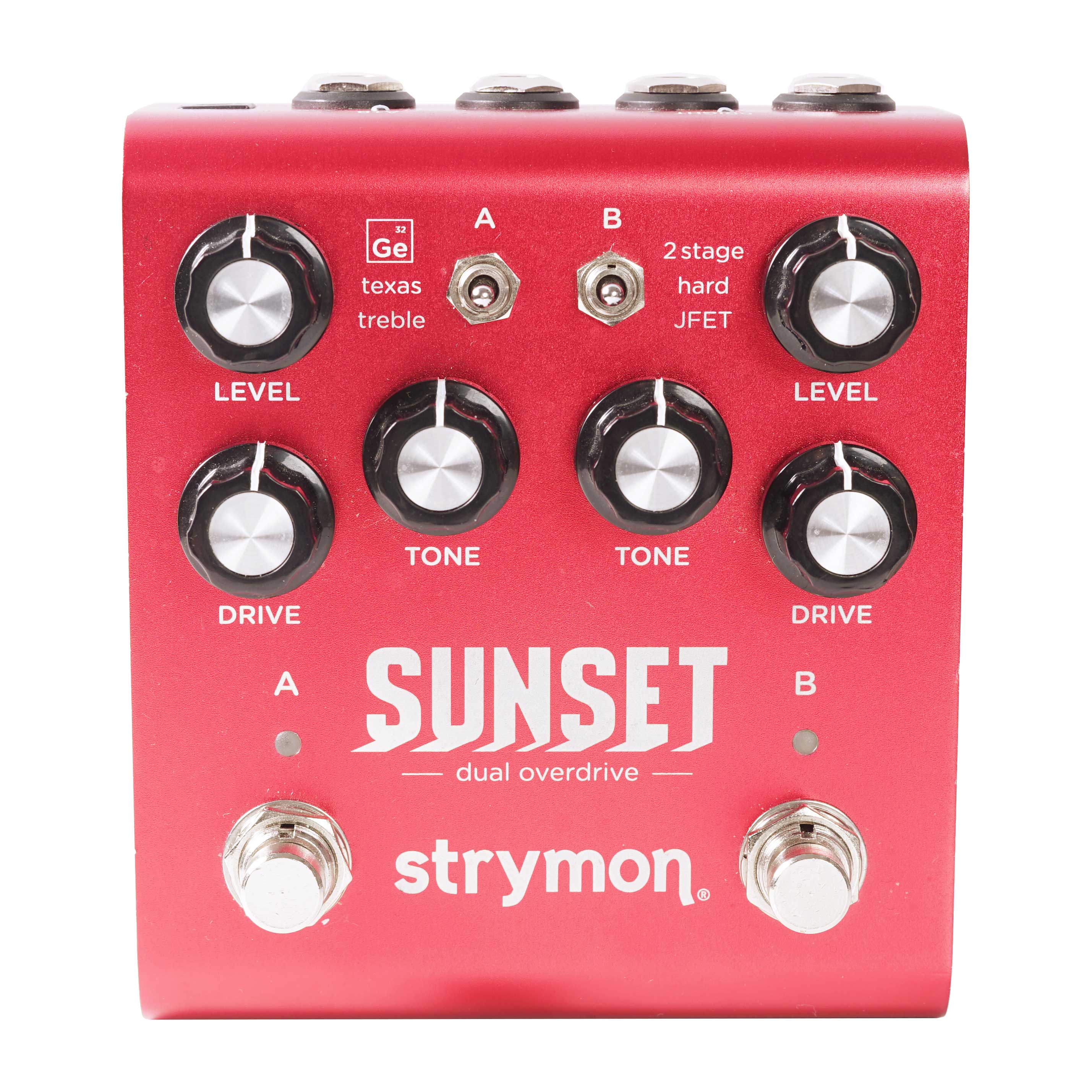 Strymon Sunset Dual Drive  (Pre-Owned)
