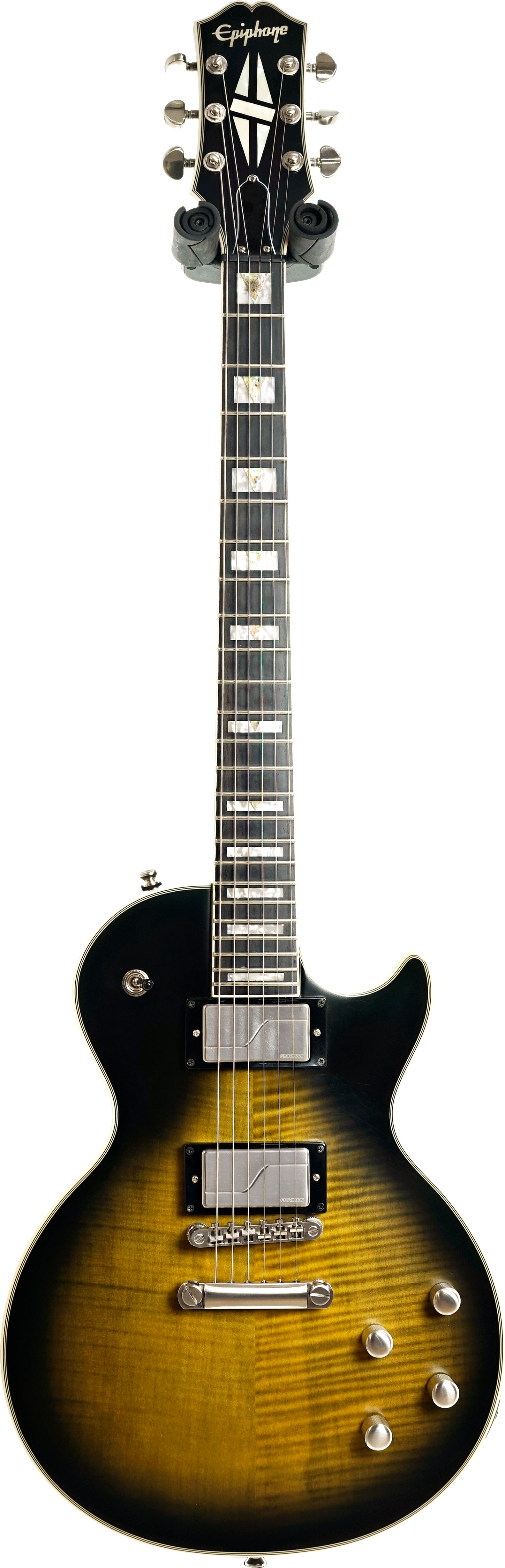 Epiphone Les Paul Prophecy Olive Tiger Aged Gloss (Pre-Owned)