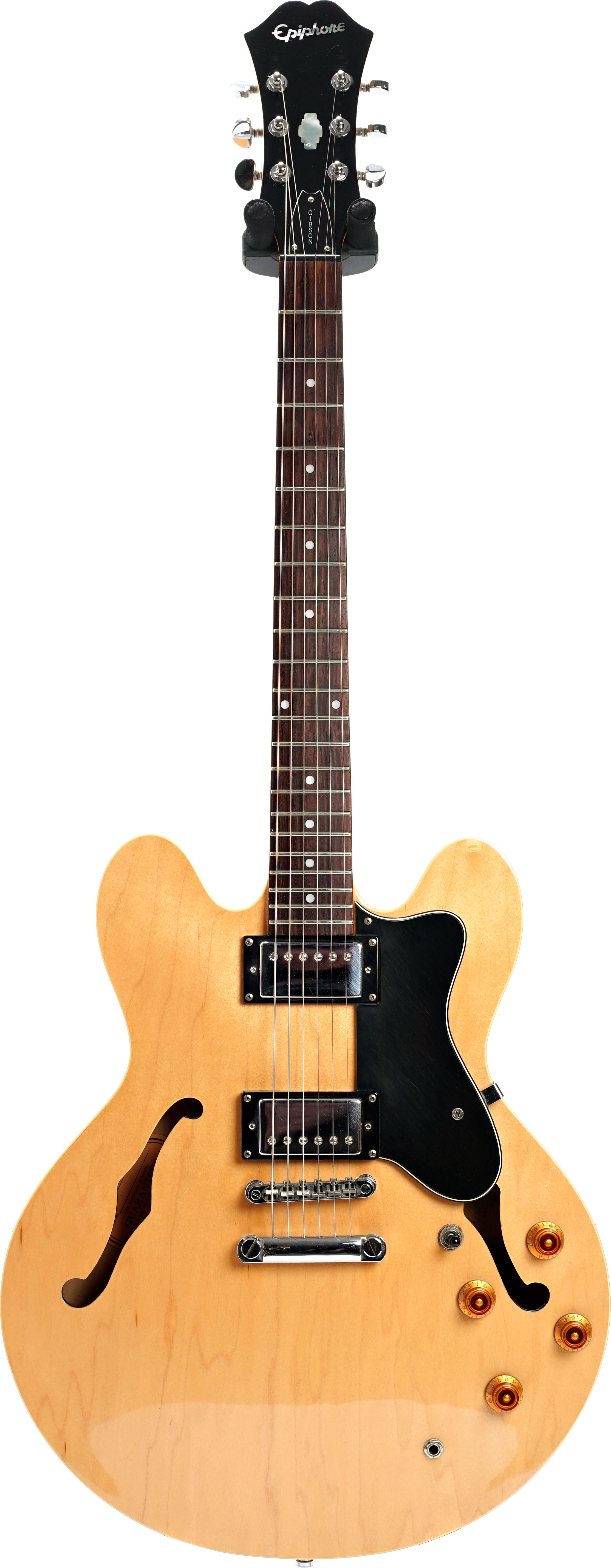 Epiphone ES335 Dot Natural (Pre-Owned)