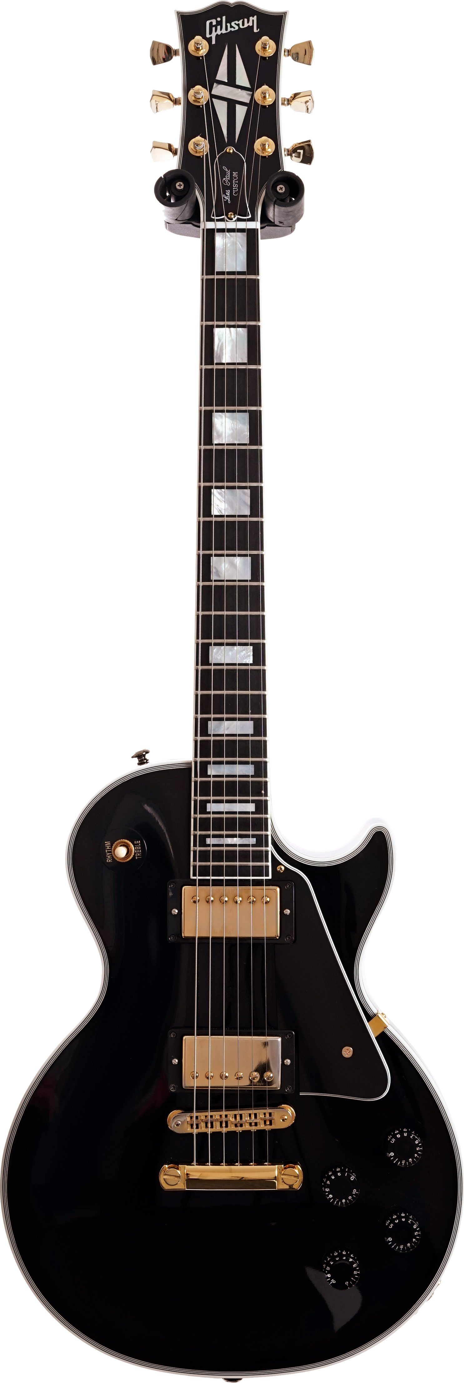 Gibson Custom Shop Les Paul Custom Ebony (Pre-Owned)