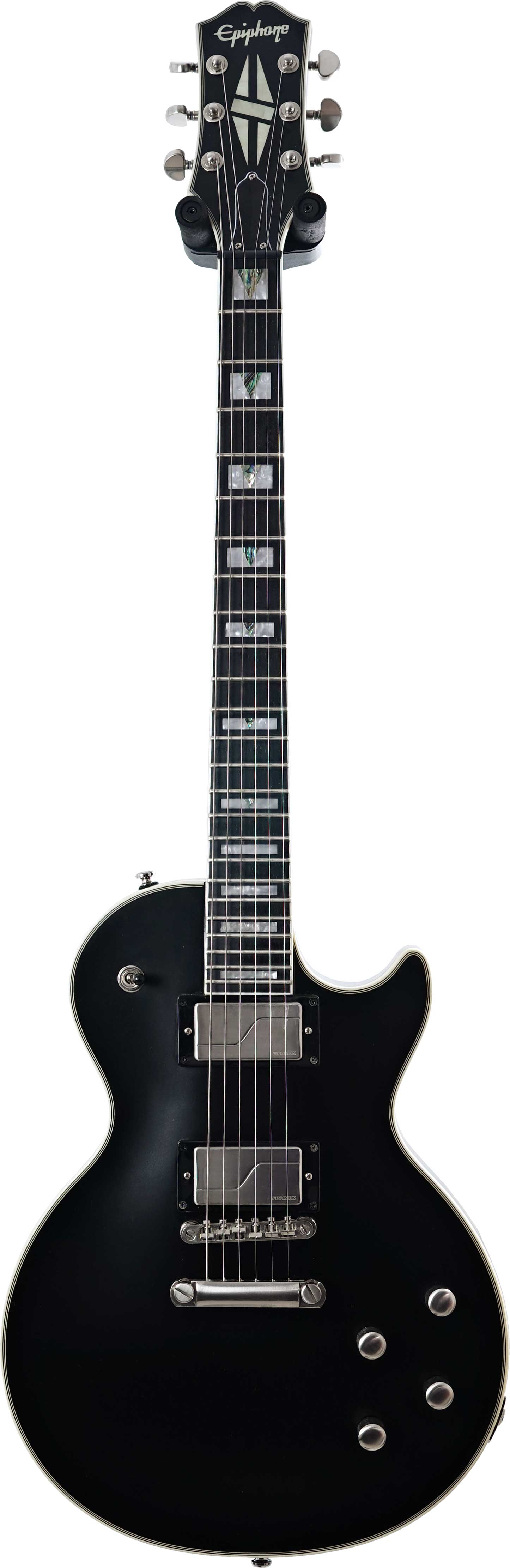 Epiphone 2020 Les Paul Prophecy Black Aged Gloss (Pre-Owned)