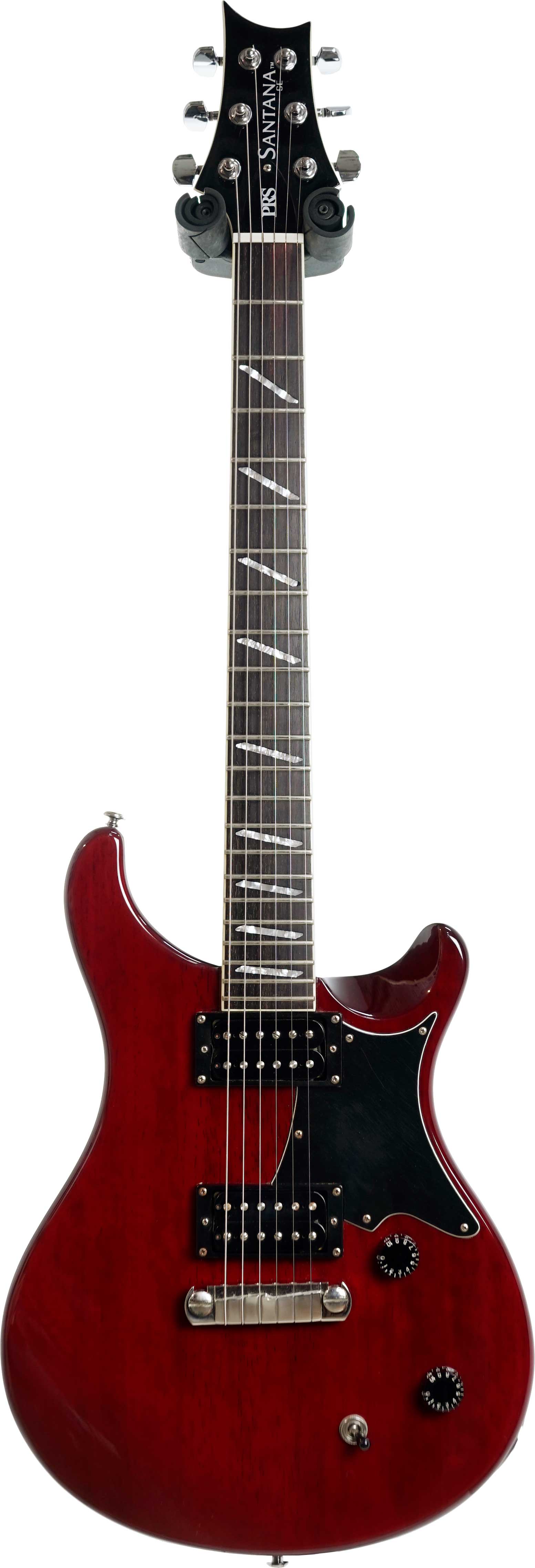 Prs se santana standard vintage cherry hotsell