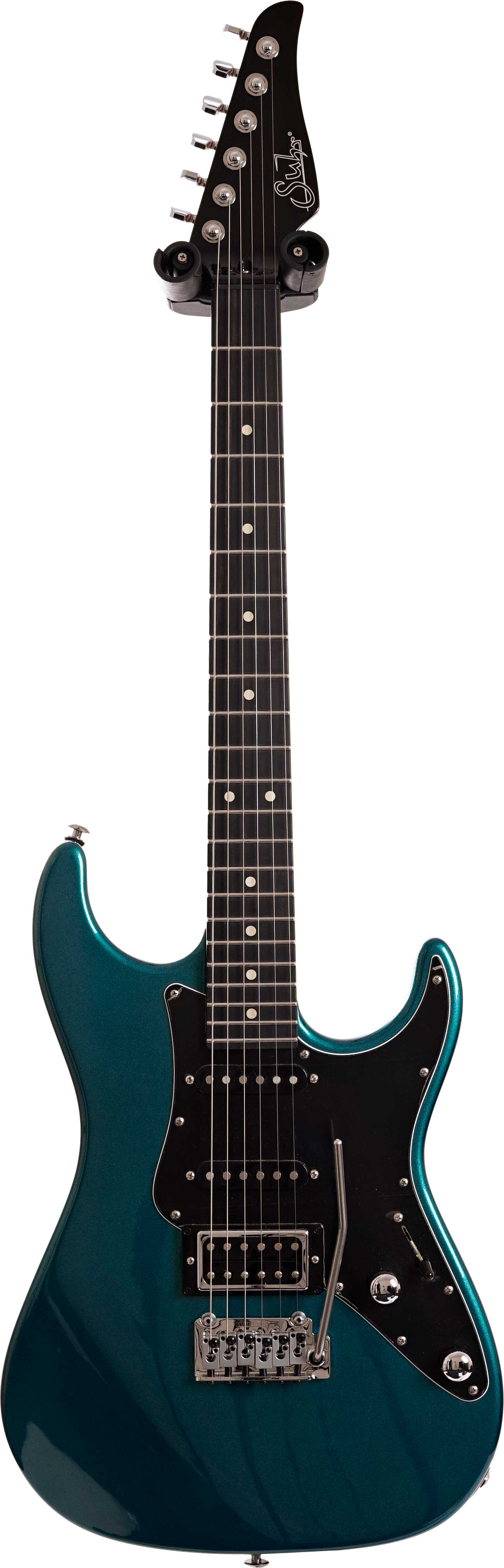 Suhr Pete Thorn Standard HSS Signature Ocean Turquoise (Pre-Owned)