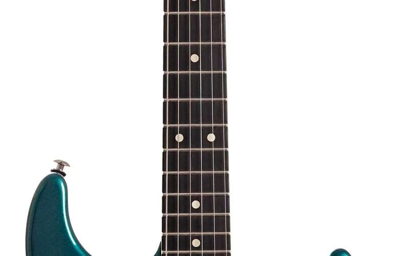 Suhr Pete Thorn Standard HSS Signature Ocean Turquoise (Pre-Owned) Suhr Pete Thorn Standard HSS Signature Ocean Turquoise (Pre-Owned)