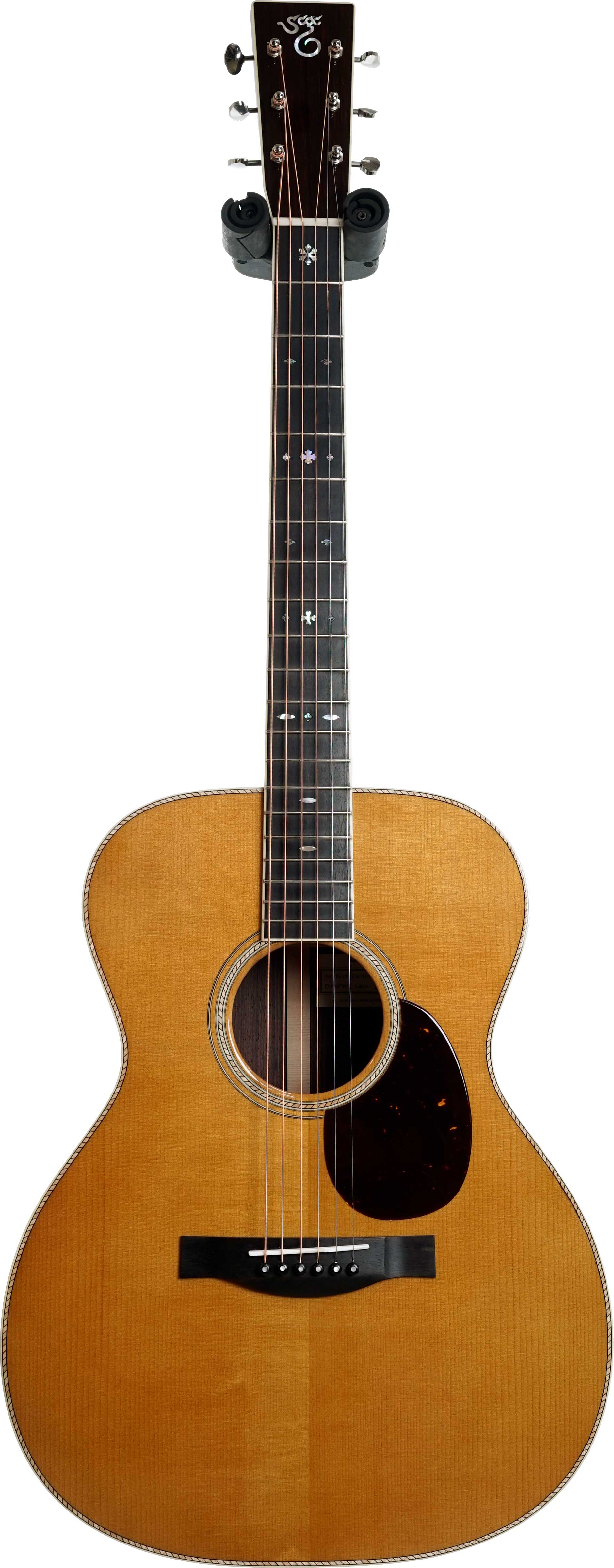 Santa Cruz Custom OM Pre-War (Pre-Owned)