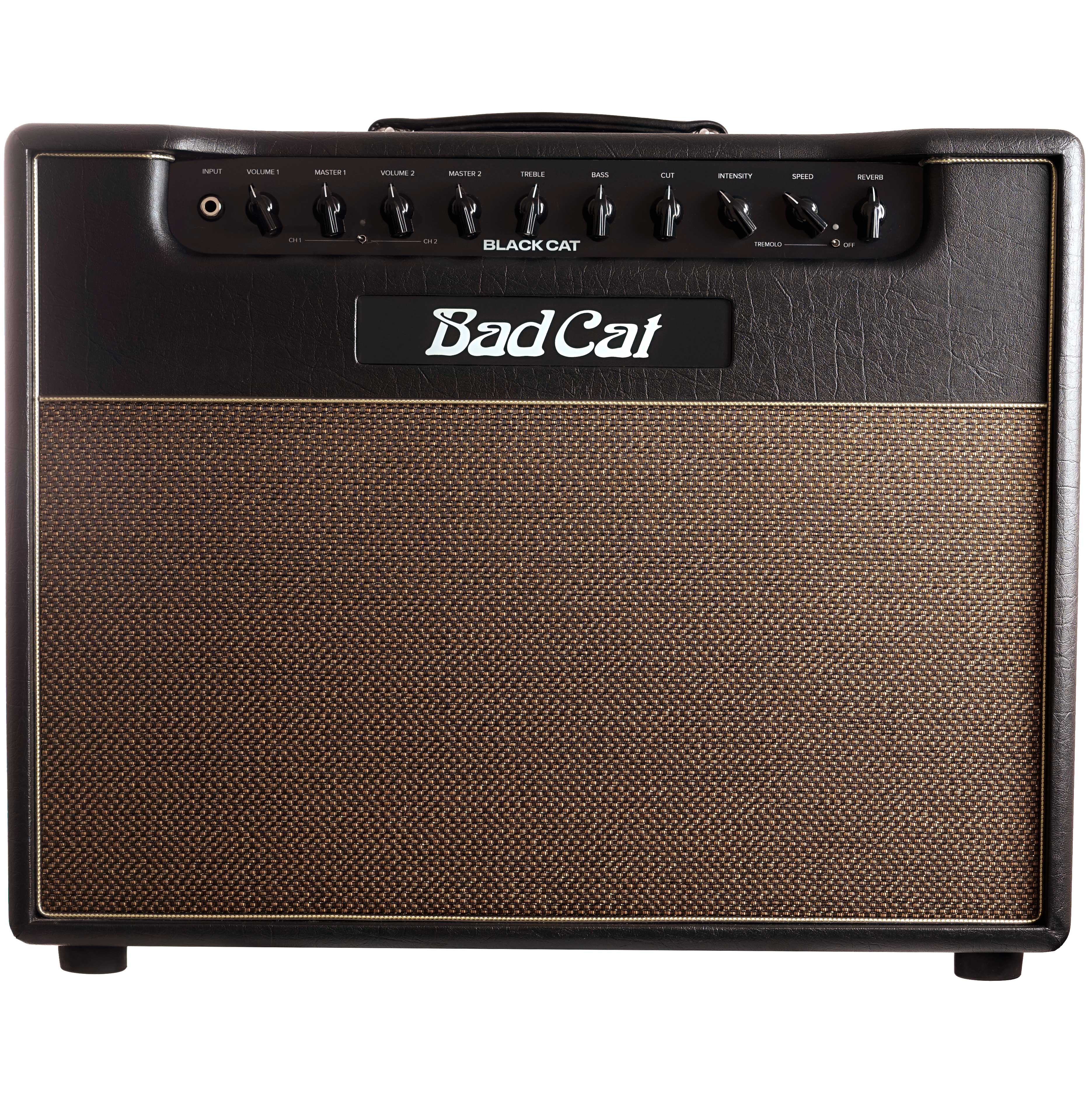 Bad Cat Player Series II Black Cat 1x12 Combo (Pre-Owned)