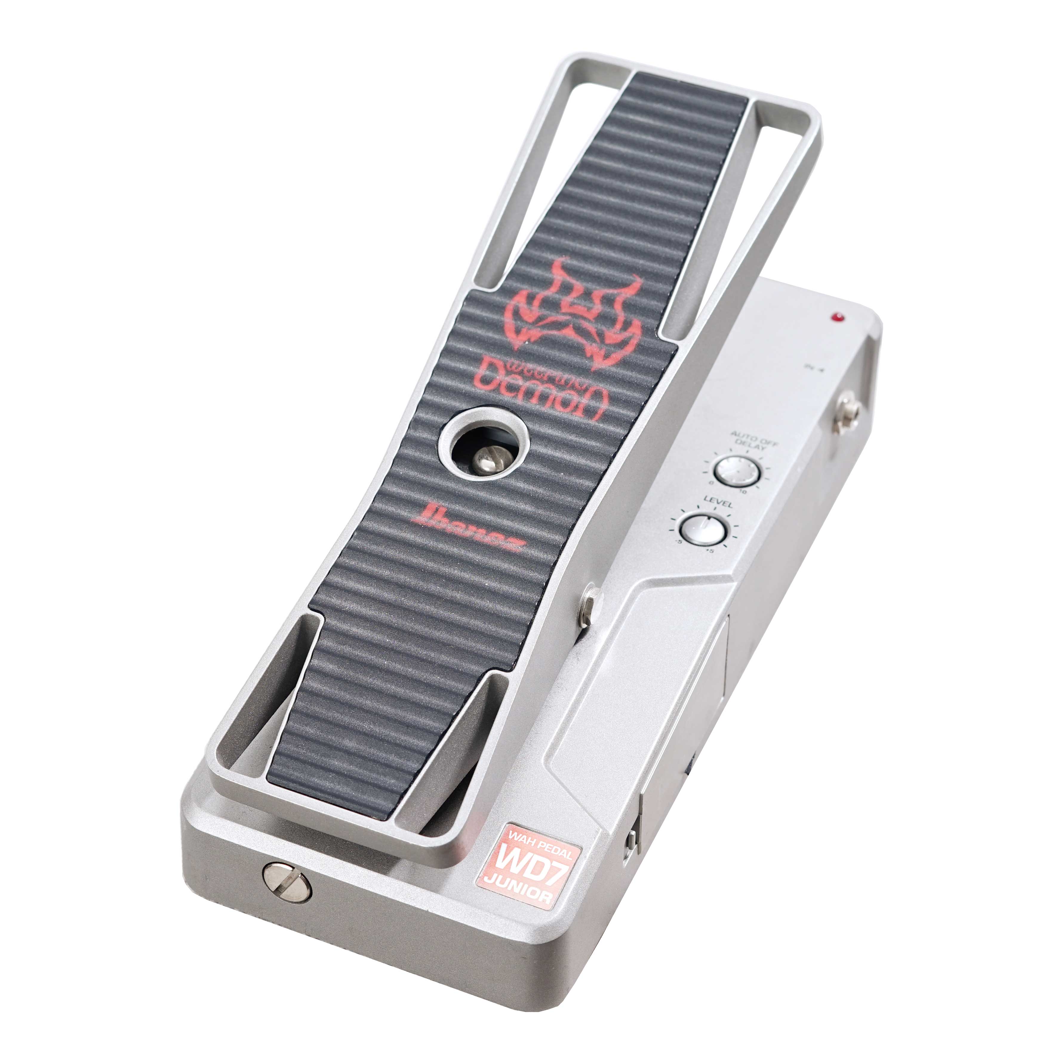 Ibanez WD-7 Junior Weeping Demon Wah Pedal (Pre-Owned)