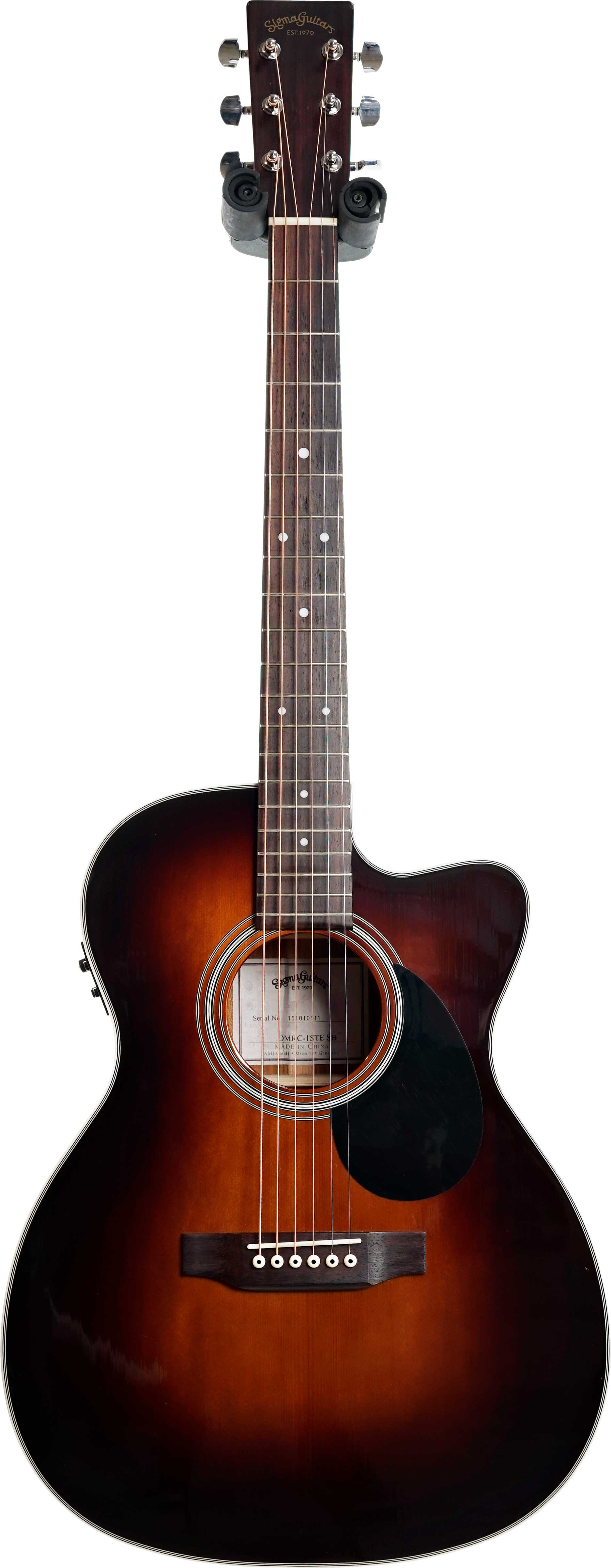 Sigma OMRC-1STE-SB (Pre-Owned)