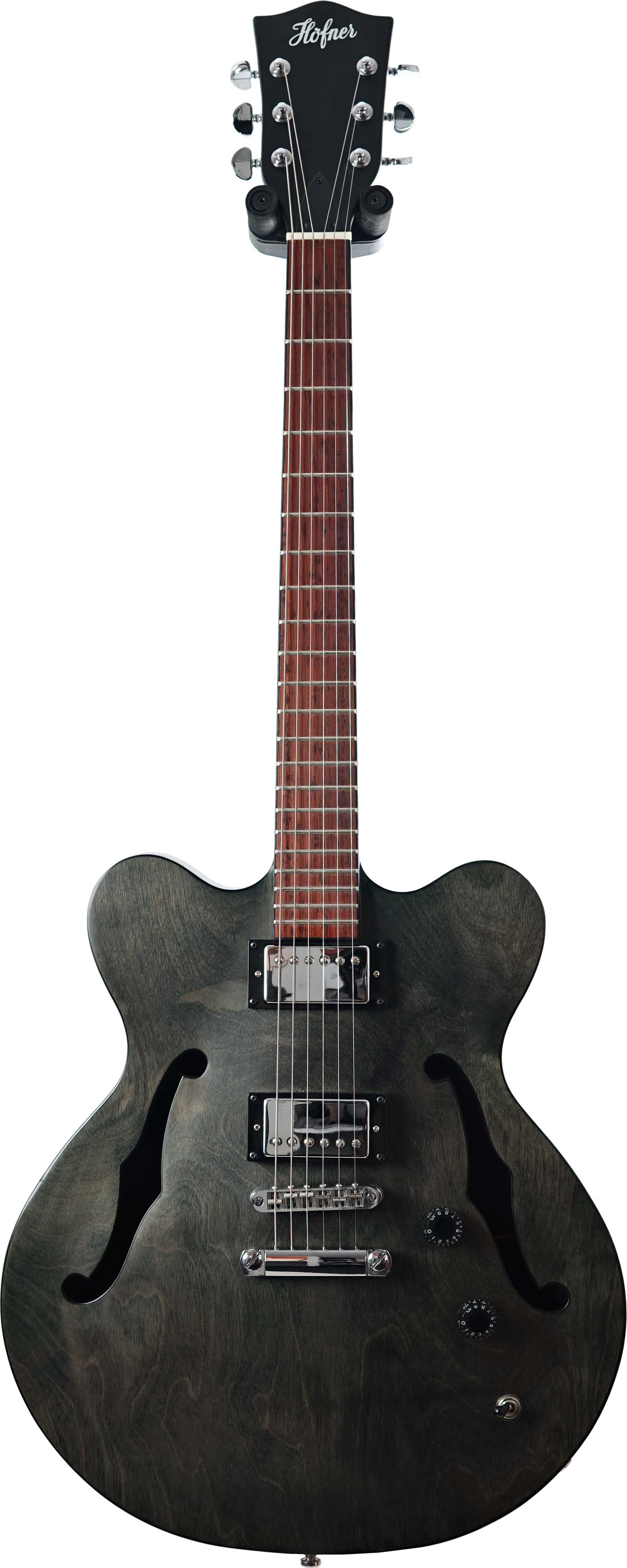 Hofner Verythin Black Stain (Pre-Owned)