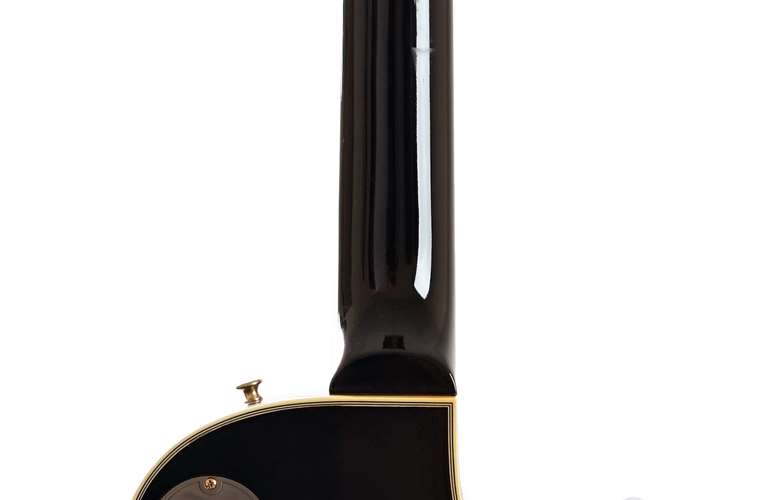 Gibson Custom Shop 1957 Les Paul Custom 2 Pickup VOS Ebony Left Handed (Pre-Owned) Gibson Custom Shop 1957 Les Paul Custom 2 Pickup VOS Ebony Left Handed (Pre-Owned)