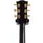 Gibson Custom Shop 1957 Les Paul Custom 2 Pickup VOS Ebony Left Handed (Pre-Owned)