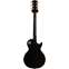 Gibson Custom Shop 1957 Les Paul Custom 2 Pickup VOS Ebony Left Handed (Pre-Owned) Back View