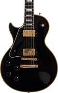 Gibson Custom Shop 1957 Les Paul Custom 2 Pickup VOS Ebony Left Handed (Pre-Owned)