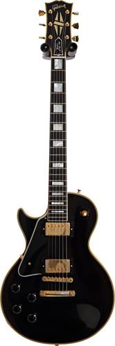 Gibson Custom Shop 1957 Les Paul Custom 2 Pickup VOS Ebony Left Handed (Pre-Owned) Gibson Custom Shop 1957 Les Paul Custom 2 Pickup VOS Ebony Left Handed (Pre-Owned)