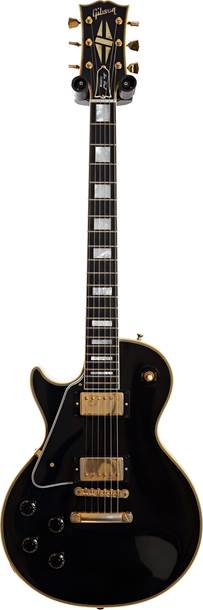Gibson Custom Shop 1957 Les Paul Custom 2 Pickup VOS Ebony Left Handed (Pre-Owned)
