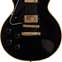 Gibson Custom Shop 1957 Les Paul Custom 2 Pickup VOS Ebony Left Handed (Pre-Owned)