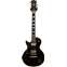 Gibson Custom Shop 1957 Les Paul Custom 2 Pickup VOS Ebony Left Handed (Pre-Owned) Front View