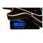 Gibson Custom Shop 1957 Les Paul Custom 2 Pickup VOS Ebony Left Handed (Pre-Owned) Front View