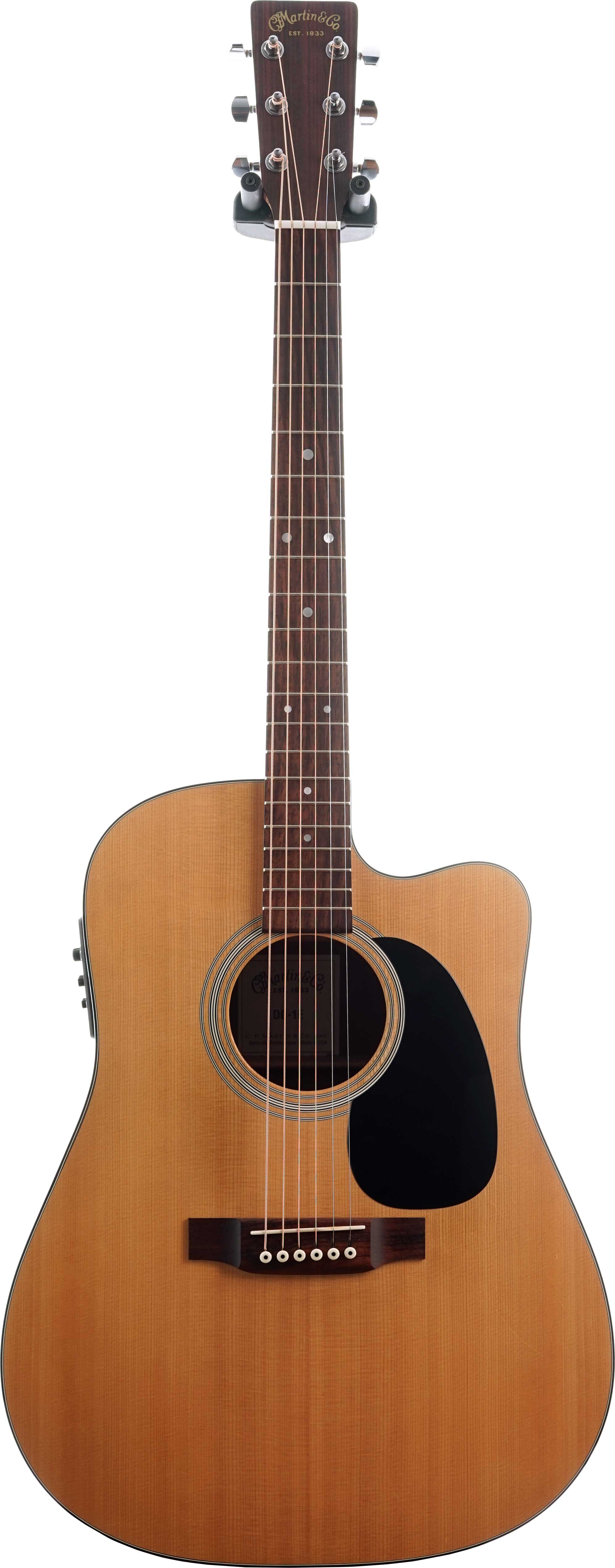 Martin 2009 1 Series DC1E Dreadnought Cutaway Electric (Pre-Owned)