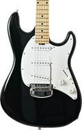 Music Man Cutlass SSS Black (Pre-Owned)