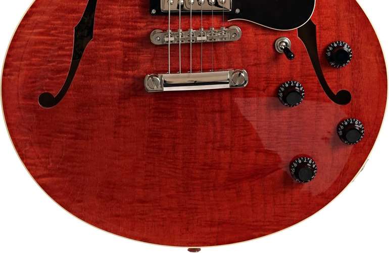 Collings I-35LC Faded Cherry (Pre-Owned) Collings I-35LC Faded Cherry (Pre-Owned)