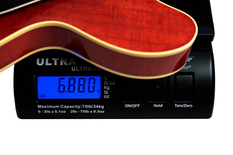 Collings I-35LC Faded Cherry (Pre-Owned) Collings I-35LC Faded Cherry (Pre-Owned)
