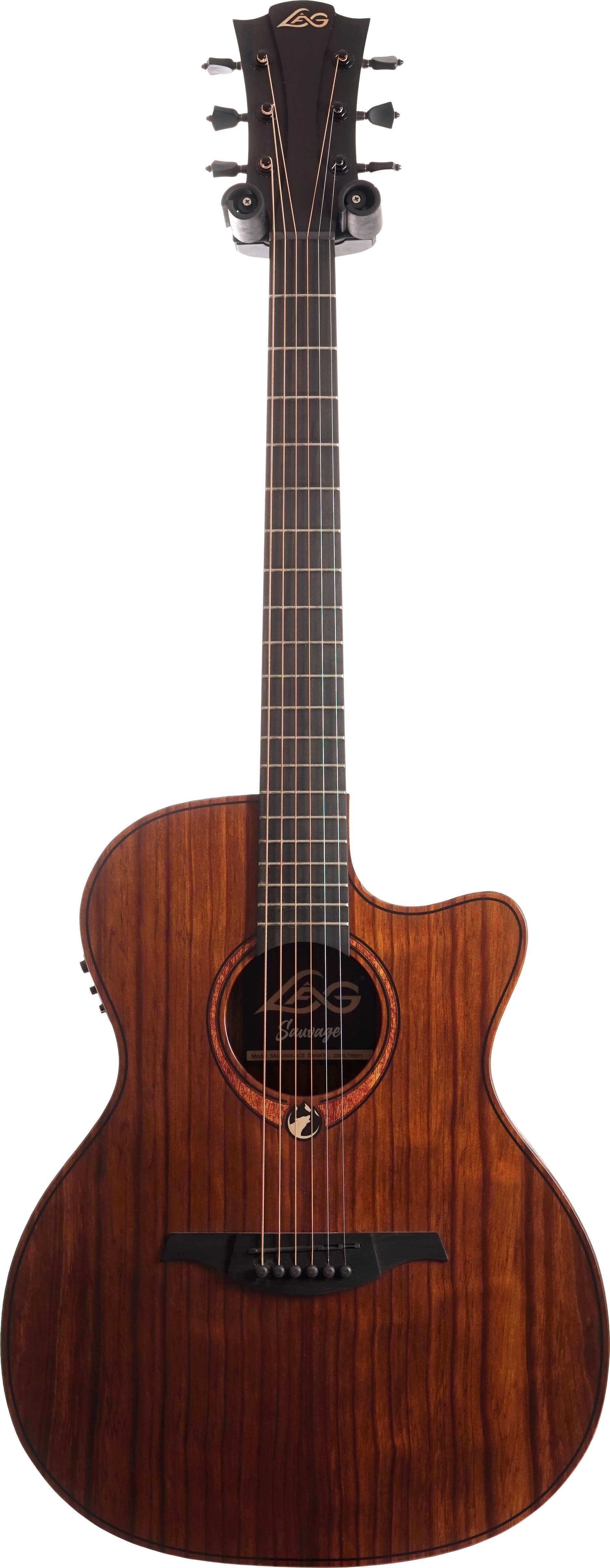Lag Sauvage ACE (Pre-Owned) | guitarguitar
