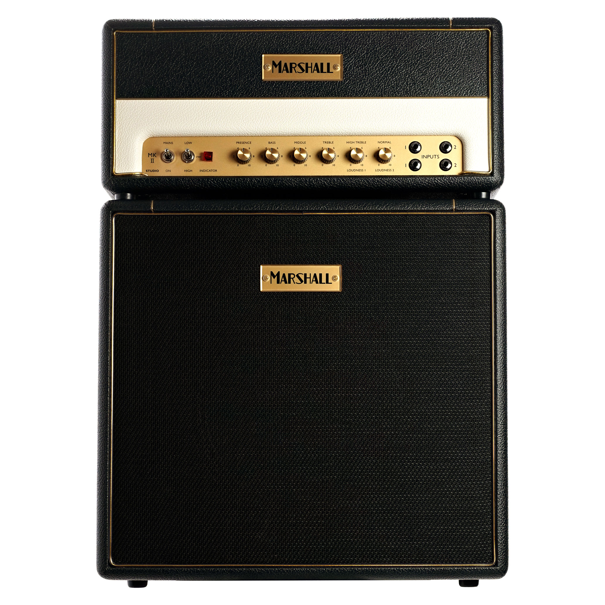 Marshall SV20H 1959SLP Valve Amp Head & 112 Guitar Cabinet (Pre-Owned)