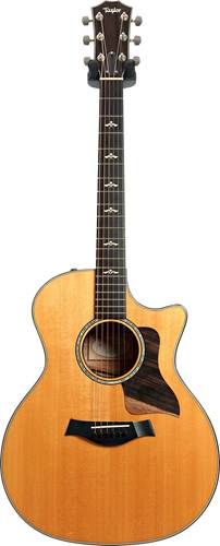 Taylor 2015 600 Series 614ce Grand Auditorium ES2 (Pre-Owned) Taylor 2015 600 Series 614ce Grand Auditorium ES2 (Pre-Owned)