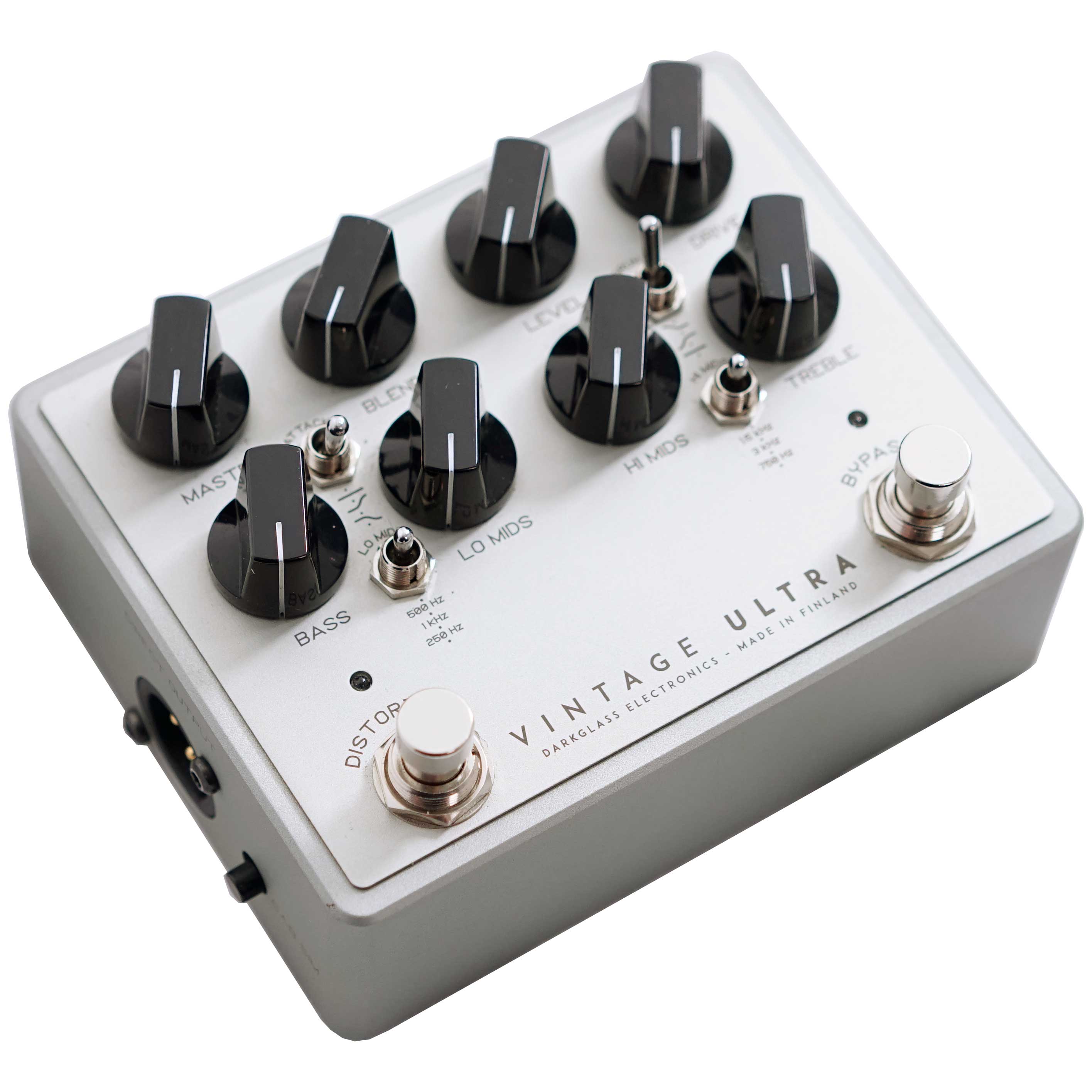 Darkglass Vintage Ultra V2 AUX Preamp (Pre-Owned)